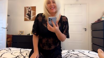 Aunty Jan Cuckolds Nephew